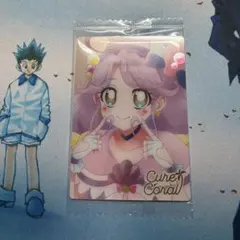 2026年最新】キュアコーラル ウエハース hrの人気アイテム - メルカリ