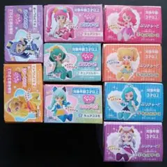 スタートゥインクルプリキュア フィギュア ぷりきゅーとプリキュートぷりきゅ〜と③