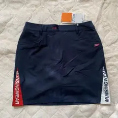 【未使用】 マンシング スカート ネイビー 11号 (Lサイズ)
