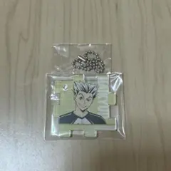 ハイキュー‼︎ トレーディングアクリルパズルキーホルダー　木兎光太郎