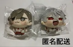 にじさんじ 8th with cake！ ぬいぐるみ マスコット 葛葉 叶