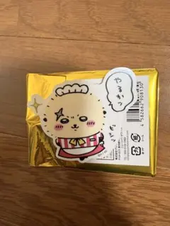 ちいかわレストラン　ステッカー　ラッコ