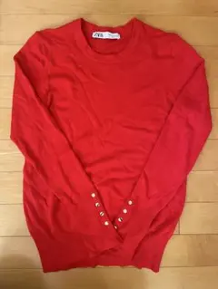 お値下げ‼️ZARAニット