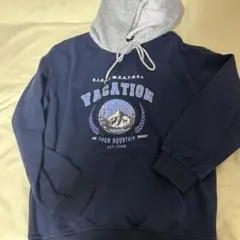 K.I.N.G.S W.E.A.T.H.E.R パーカー
