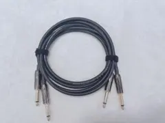 CAJ Custom Audio Japan ギターシールド 2本セット 5m - メルカリ