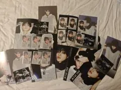 treasure LOVE PULSE YOSHI JIHOON 各2冊