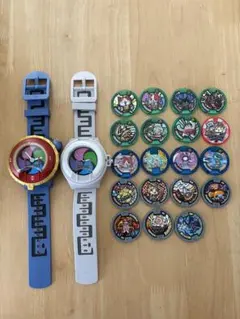 妖怪ウォッチ DX メダル19枚セット