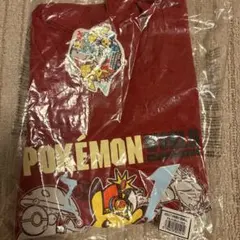 WCS サンフランシスコ ポケセン 限定 ピカチュウ Tシャツ　Lサイズ WCS サンフランシスコ ポケセン 限定 ピカチュウ Tシャツ Lサイズ