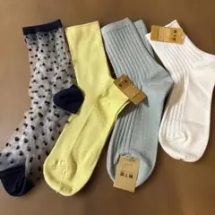 よ*ー様 靴下屋　ソックスセット