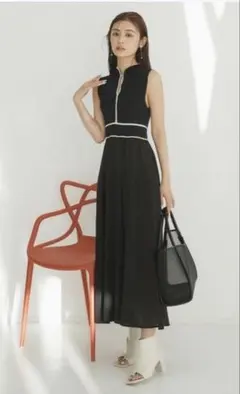 Lilybrownロココ調スウェットミニワンピース リリーブラウン - メルカリ