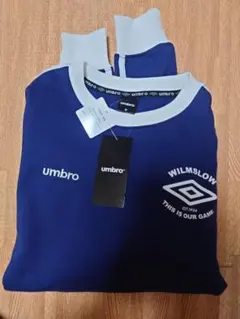 UMBRO アンブロ 長袖スウェット 新品のサムネイル