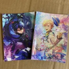 オズ カイン クロエ ブロマイド まほパ まほやく 魔法使いの約束