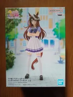 ウマ娘　プリティーダービー　シンボリルドルフ　フィギュア