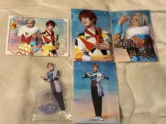 A3 エーステ 春組 ランブロ アクスタ 咲也 至 シトロン
