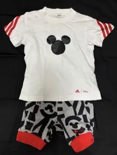 【約80サイズ】adidas Disney 上下セット