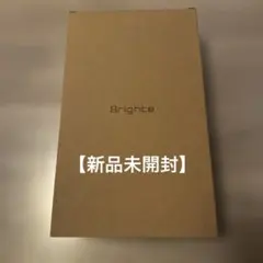 新品 bright SHOWER DRYER ブライト ドライヤー モカブラウン - メルカリ