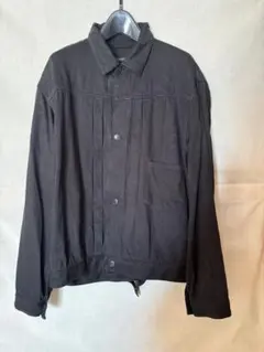 COMOLI type1st denim jacket サイズ4 COMOLI DENIM JACKET, Navy – Navyblue