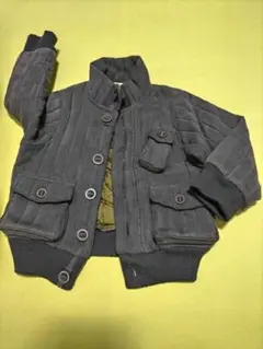 Honey clothes Jam style キルティングジャケット90サイズ