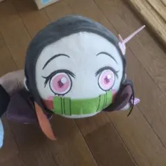 鬼滅の刃 禰豆子 ぬいぐるみ