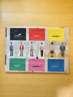 SixTONES 音色　購入特典　キャラスタンド　未開封