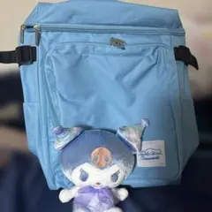 サンリオキャラクターズ　ポップスタイルトラベルリュック　シナモロール おまけ付き