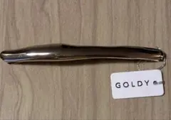 【新品タグ付き】GOLDY ゴールディ ヘアピン ゴールド