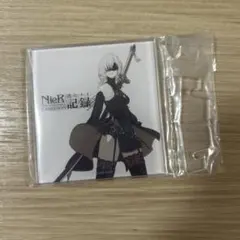 NieR 15th Anniversary D賞 ミニアクリルパネル - メルカリ