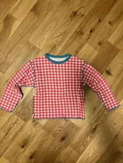 airi 総柄メローTシャツ