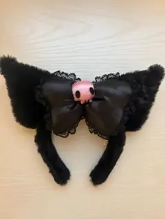 クロミ カチューシャ