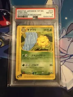 旧裏やさしいキマワリ PSA9 - メルカリ