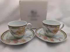 未使用 フッチェンロイター レオナール アシュトレイ 花瓶 セット