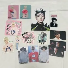 KEY Pink Christmas 2024 トレカ全2種セット SHINee - メルカリ