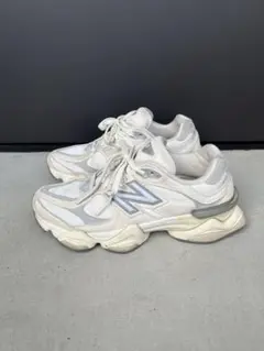 New Balance 9060ECA 25cm ホワイト ニューバランス