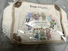 ディズニーシー ダッフィー フロムオールオブアス スーベニア ランチケース