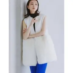 2025年最新】セルフォード ジレ ファーの人気アイテム - メルカリ