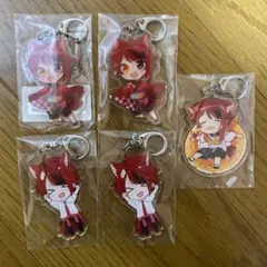 すとぷり アクリルキーホルダー アクキー