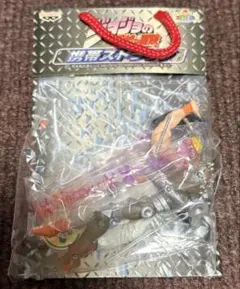 ジョジョの奇妙な冒険　携帯ストラップ　ポルナレフ