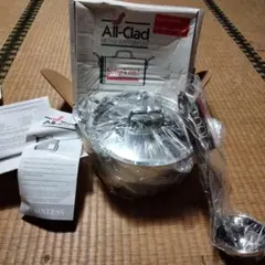 2025年最新】all-cladの人気アイテム - メルカリ