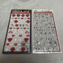 ボンボンドロップシール ベイマックス 101匹わんちゃん 新品未開封 正規品