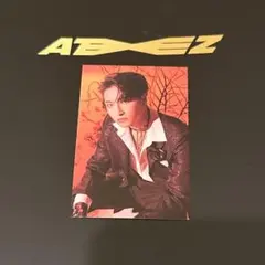 ATEEZ アチズ ソンファ トレカ タワレコ特典