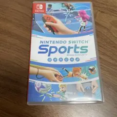 Nintendo Switch Sports パッケージ版