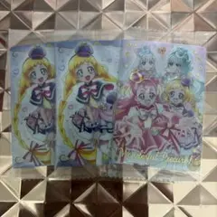 プリキュア ウエハース　ワンダフルプリキュア