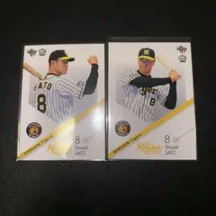 BBM ルーキーエディション シークレット版含む 佐藤輝明 ルーキーカード 阪神