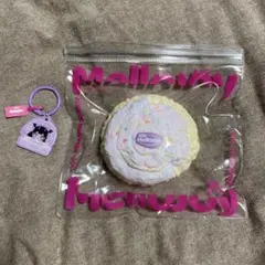 mellojoy メロジョイ　カップケーキか？　ライラックミスト　スクイーズ