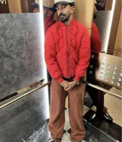 punkandyo ジョガーパンツ