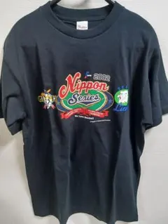 森野将彦 引退記念Tシャツ Lサイズ - メルカリ