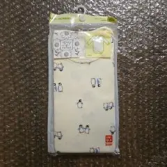 ユニクロ JOY of PRINT ペンギン柄 ロンパース ボディスーツ