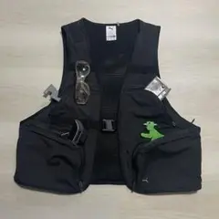 PUMA SELECT Mesh Technical Vest テック