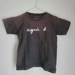agni's b. 黒 Tシャツ