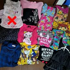超豪華セット♥️ブランド多数♥️まとめ売り。女の子。キッズ。子供服。